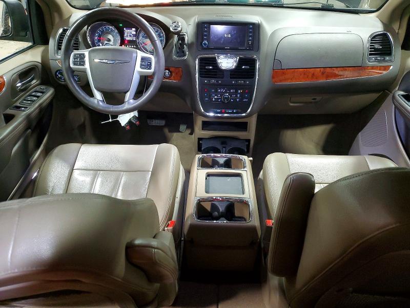 Продаж на аукціоні авто 2014 Chrysler Town & Country, vin: 2C4RC1BG1ER475460, номер лоту: 52547006