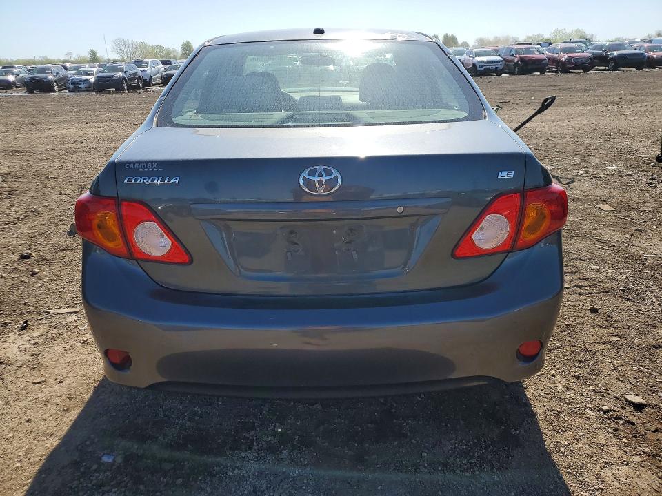 Aukcja sprzedaży 2010 Toyota Corolla, vin: 1NXBU4EE2AZ171170, numer aukcji: 52193086