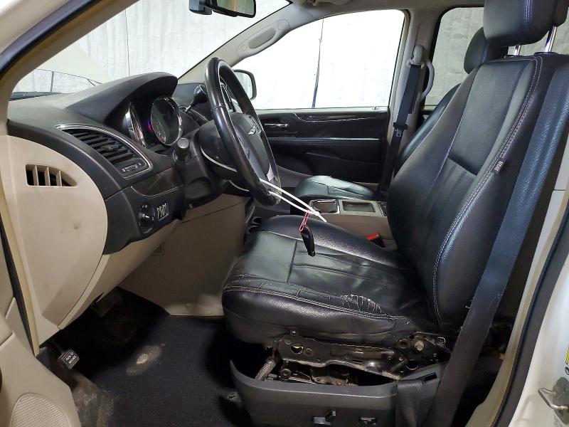 Продаж на аукціоні авто 2012 Chrysler Town & Country, vin: 2C4RC1BGXCR307555, номер лоту: 52578206