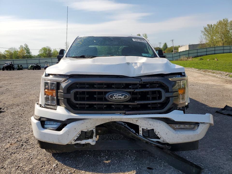 53418616 :رقم المزاد ، 1FTFW1E59MFA67587 vin ، 2021 Ford F150 مزاد بيع