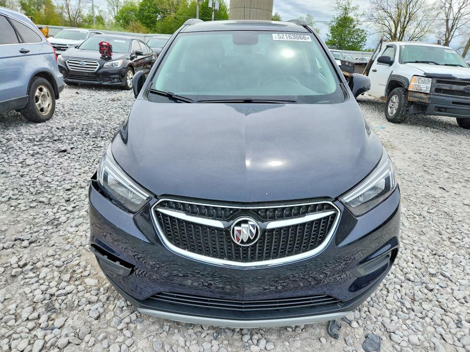 Aukcja sprzedaży 2021 Buick Encore, vin: KL4CJESB9MB351824, numer aukcji: 52163066