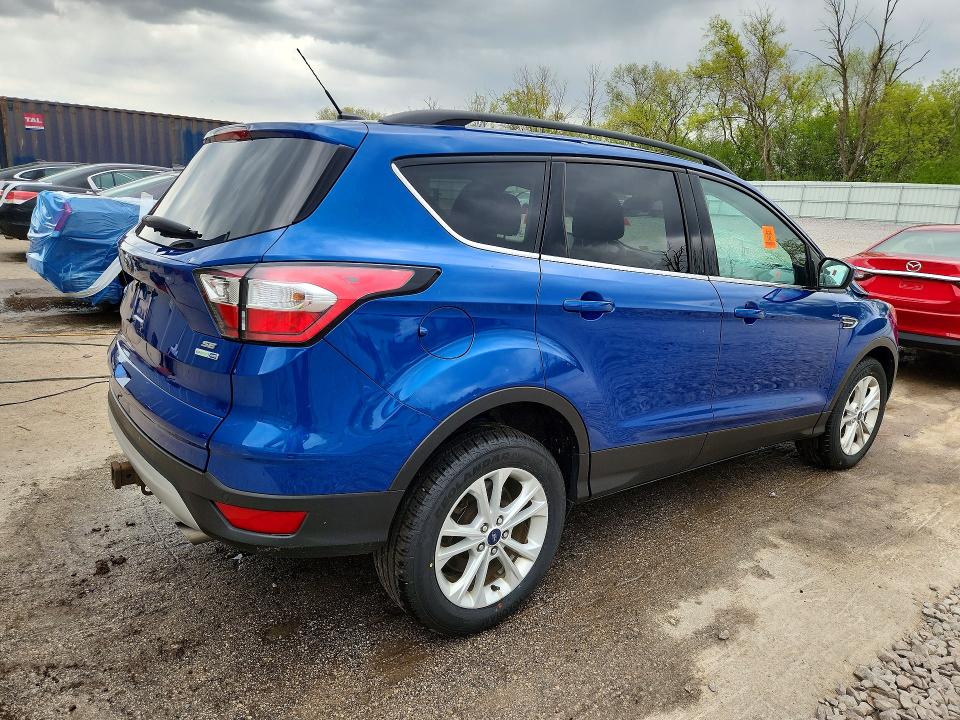 Продажа на аукционе авто 2017 Ford Escape, vin: 1FMCU9G92HUD53950, номер лота: 52906326