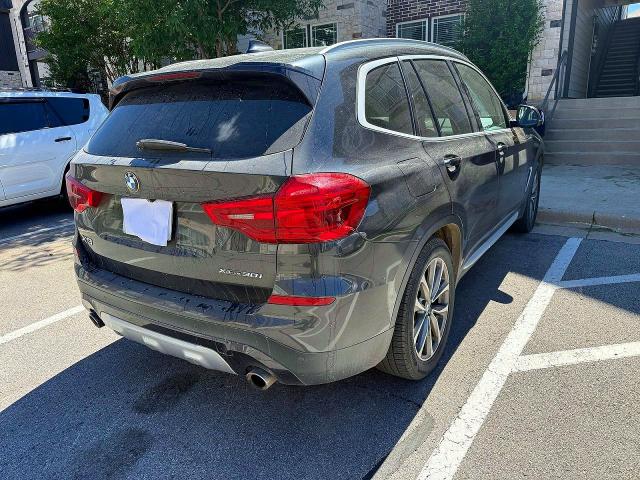 Aukcja sprzedaży 2019 Bmw X3, vin: 5UXTR9C5XKLD92731, numer aukcji: 53111226