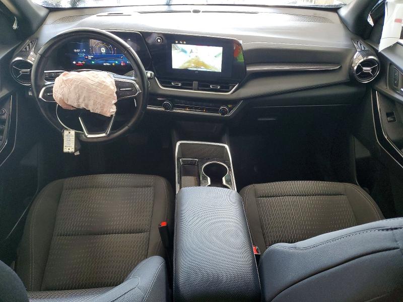 54791296 :رقم المزاد ، 3GNAXHEG0SL255233 vin ، 2025 Chevrolet Equinox مزاد بيع