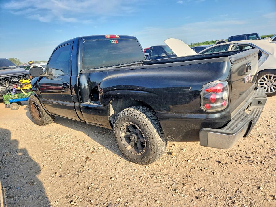 2003 Gmc New Sierra მანქანა იყიდება აუქციონზე, vin: 1GTEC14V53Z103729, აუქციონის ნომერი: 52893586