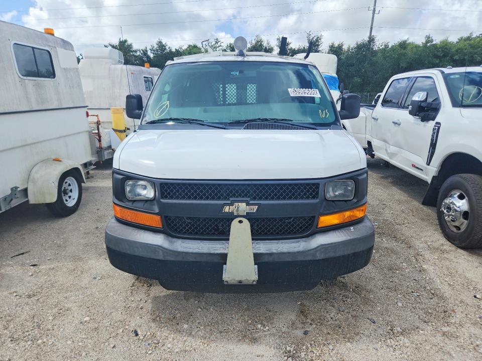 Продаж на аукціоні авто 2013 Chevrolet Express G2500, vin: 1GCWGFCA6D1903962, номер лоту: 53989686