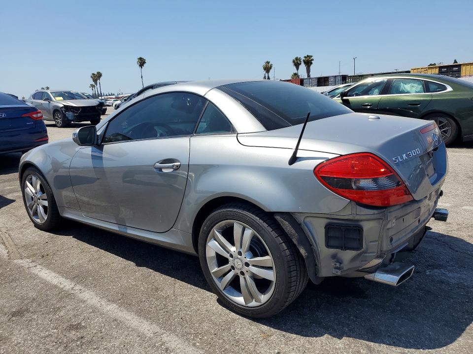 Aukcja sprzedaży 2010 Mercedes-benz Slk, vin: WDBWK5EA4AF231306, numer aukcji: 54653836