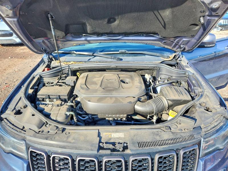 Продаж на аукціоні авто 2021 Jeep Grand Cherokee, vin: 1C4RJFBG6MC527935, номер лоту: 54601956