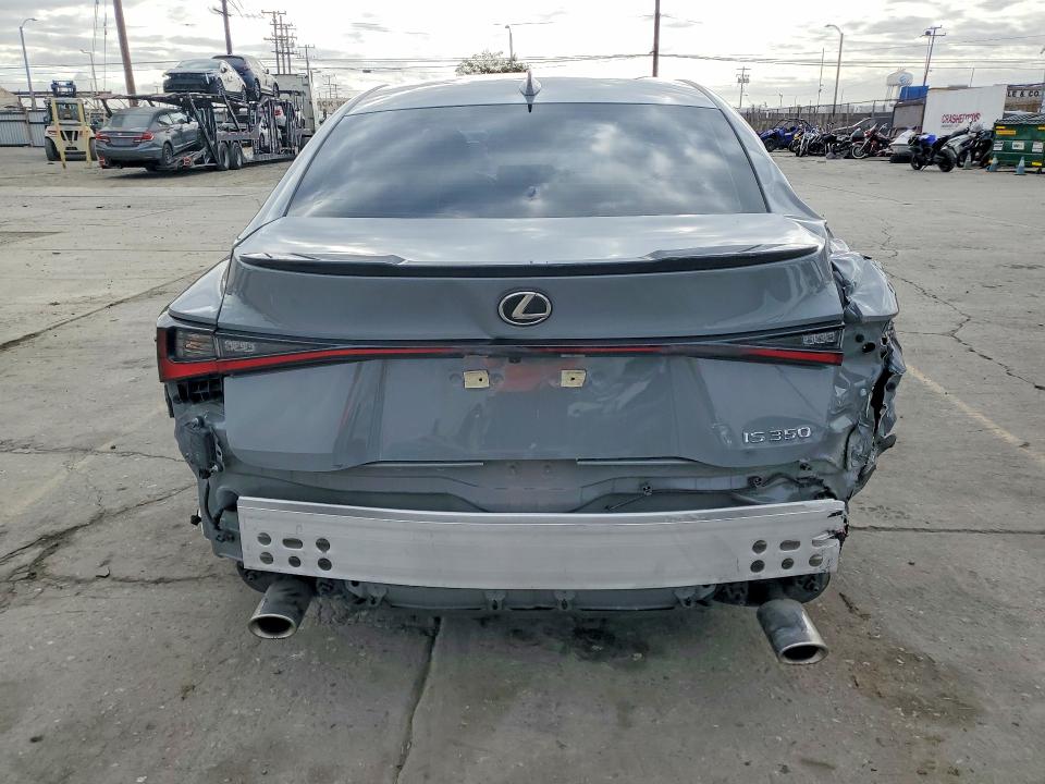 Продажа на аукционе авто 2024 Lexus Is 350, vin: JTHGZ1B28R5074774, номер лота: 55409546