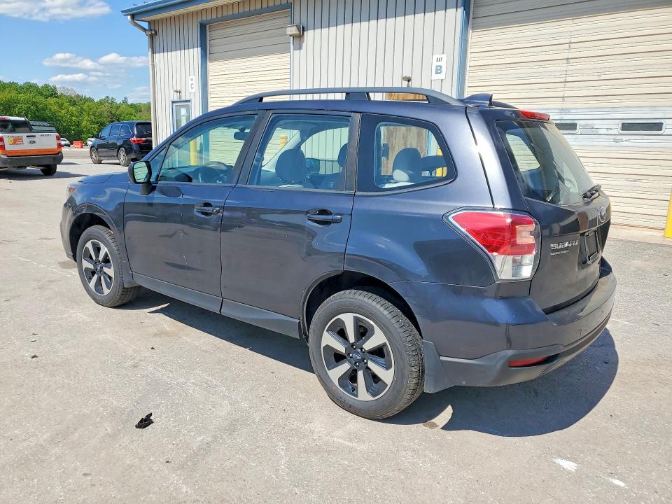 Aukcja sprzedaży 2018 Subaru Forester, vin: JF2SJABC4JH606960, numer aukcji: 51701226