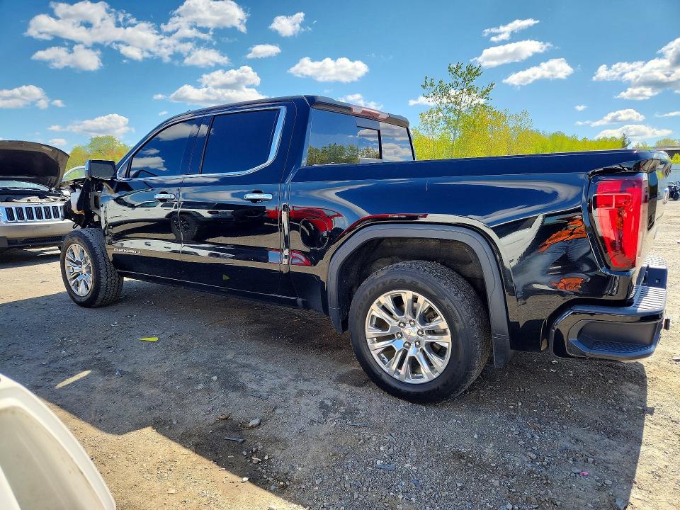 Продажа на аукционе авто 2020 Gmc Sierra, vin: 3GTU9FED8LG148404, номер лота: 53018356