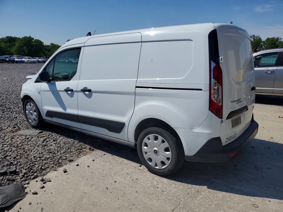 2022 Ford Transit Connect მანქანა იყიდება აუქციონზე, vin: NM0LS7T75N1540449, აუქციონის ნომერი: 52731816