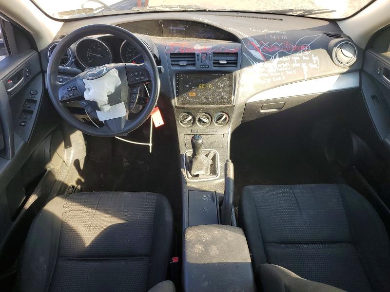 52180966 :رقم المزاد ، JM1BL1UP8D1835681 vin ، 2013 Mazda 3 مزاد بيع