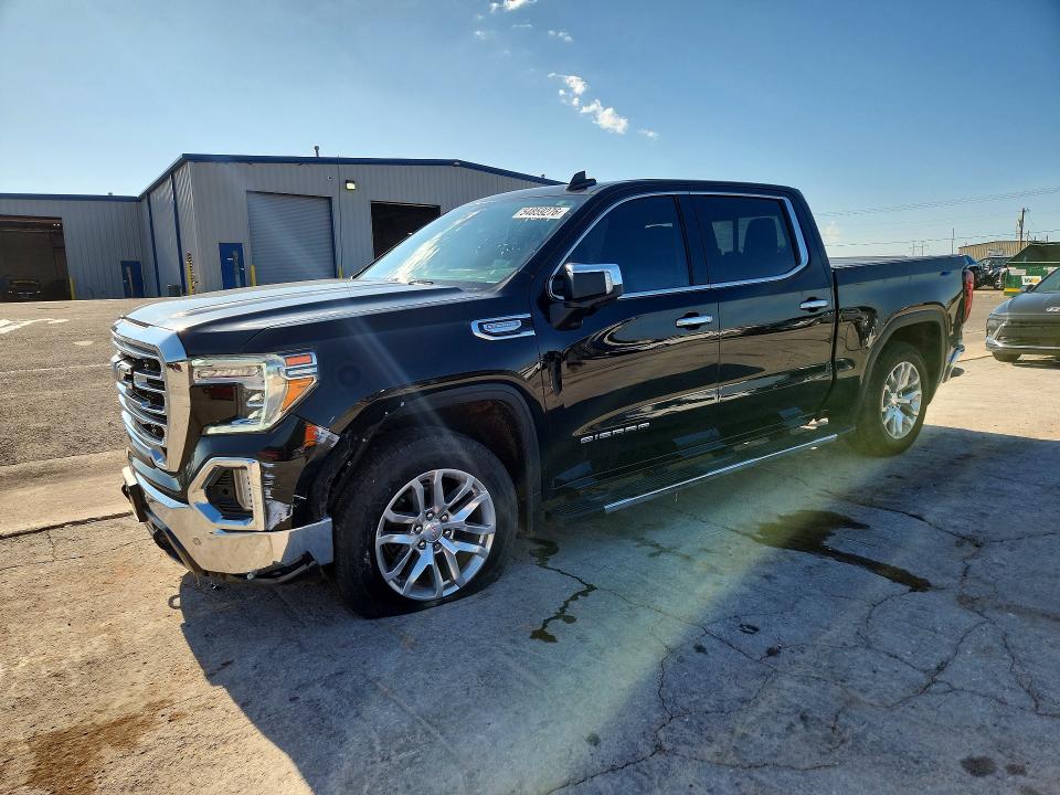 Aukcja sprzedaży 2022 Gmc Sierra Limited, vin: 3GTP8DEDXNG144619, numer aukcji: 54859276