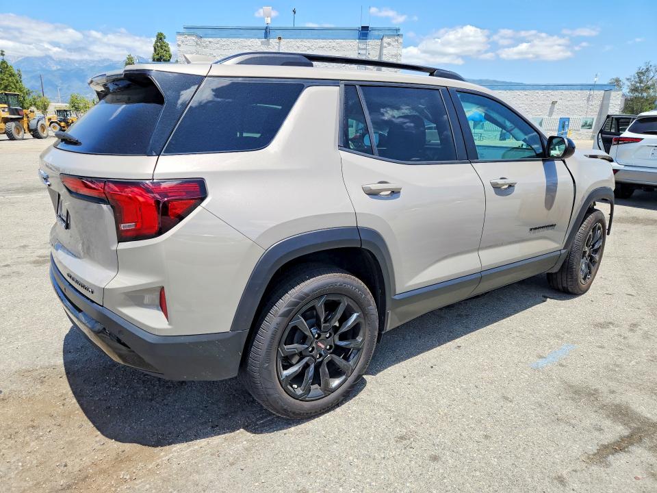 55431406 :رقم المزاد ، 3GKALMEG8TL356751 vin ، 2026 Gmc Terrain مزاد بيع