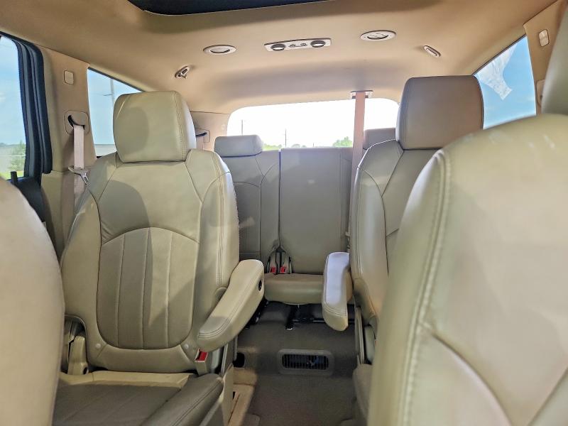 2012 Buick Enclave მანქანა იყიდება აუქციონზე, vin: 5GAKRDED4CJ166622, აუქციონის ნომერი: 54600246