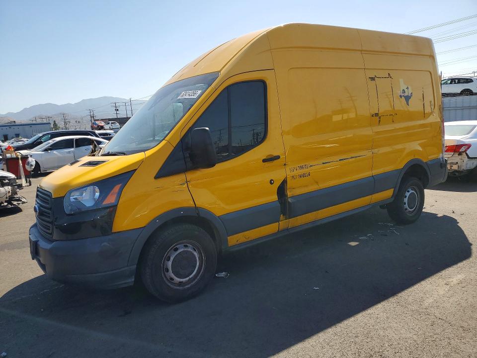 2018 Ford Transit მანქანა იყიდება აუქციონზე, vin: 1FTYR2XM0JKA70732, აუქციონის ნომერი: 52414356