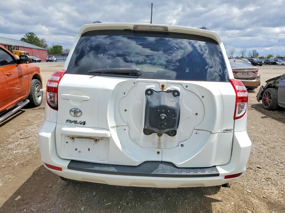 Продажа на аукционе авто 2012 Toyota Rav4, vin: 2T3BF4DV7CW265650, номер лота: 51613806