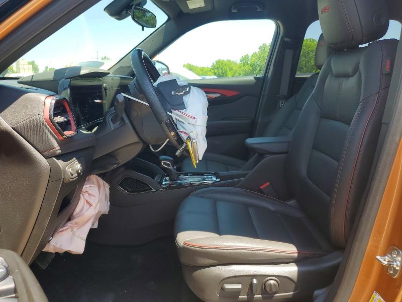 Aukcja sprzedaży 2024 Chevrolet Trailblazer, vin: KL79MUSL7RB191215, numer aukcji: 54175556