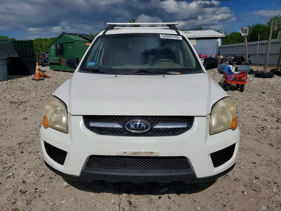 Aukcja sprzedaży 2009 Kia Sportage, vin: KNDJE723397564090, numer aukcji: 54885746