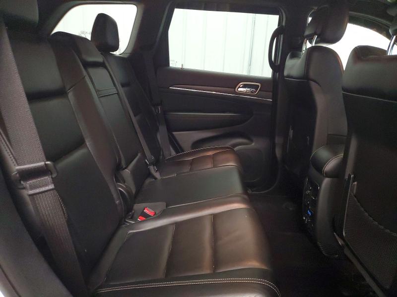 2017 Jeep Grand Cherokee მანქანა იყიდება აუქციონზე, vin: 1C4RJFBG4HC948249, აუქციონის ნომერი: 52831786