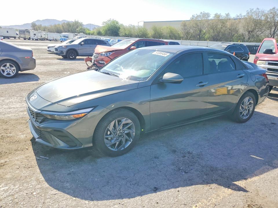 54986466 :رقم المزاد ، KMHLM4DG0RU839793 vin ، 2024 Hyundai Elantra مزاد بيع