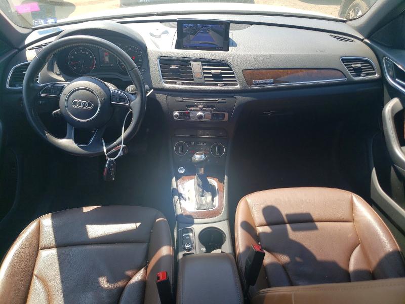 Aukcja sprzedaży 2017 Audi Q3, vin: WA1JCCFS1HR006347, numer aukcji: 53541436
