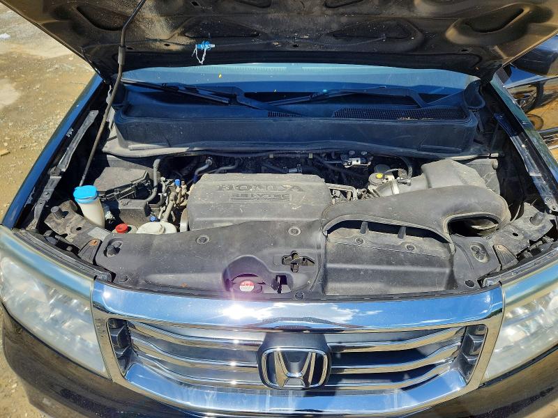 Продажа на аукционе авто 2015 Honda Pilot, vin: 5FNYF4H43FB051552, номер лота: 54976906