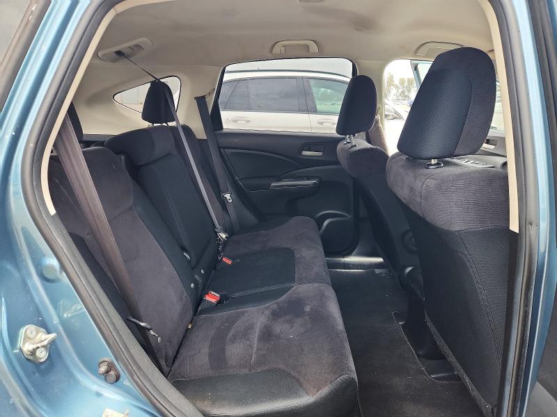 55005996 :رقم المزاد ، 5J6RM3H32DL011110 vin ، 2013 Honda Cr-v مزاد بيع