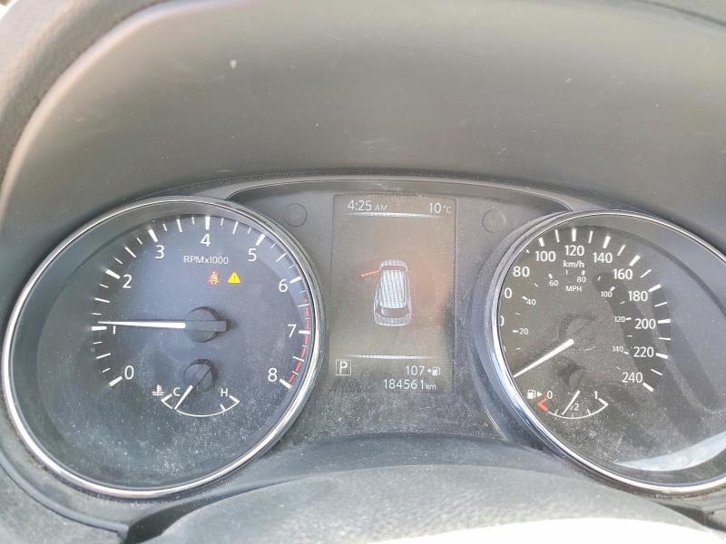 Продажа на аукционе авто 2017 Nissan Rogue, vin: 5N1AT2MT3HC804133, номер лота: 52925696