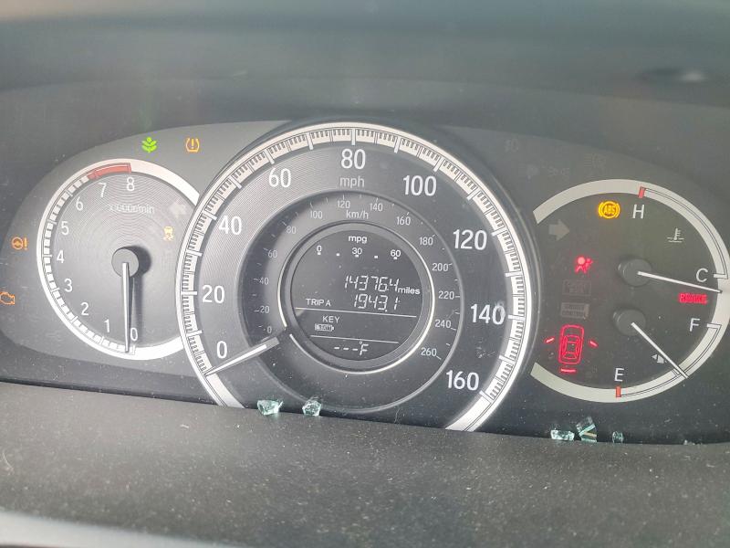 2016 Honda Accord მანქანა იყიდება აუქციონზე, vin: 1HGCR2F86GA128468, აუქციონის ნომერი: 53979646
