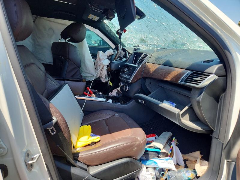 Продажа на аукционе авто 2015 Mercedes-benz Ml, vin: 4JGDA5HB7FA445853, номер лота: 52858856