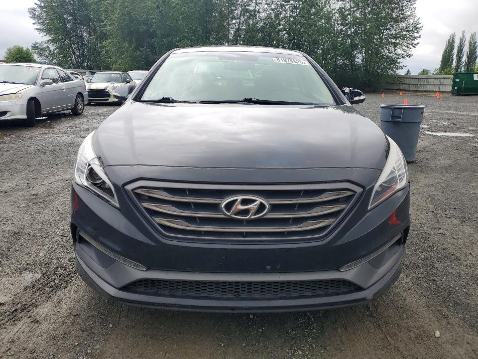 Aukcja sprzedaży 2017 Hyundai Sonata, vin: 5NPE34AF4HH472773, numer aukcji: 51978626