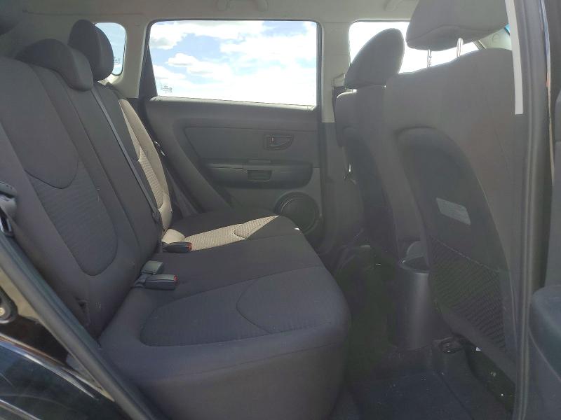 Aukcja sprzedaży 2013 Kia Soul, vin: KNDJT2A59D7494017, numer aukcji: 54872406