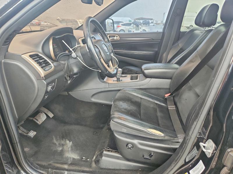 Продажа на аукционе авто 2014 Jeep Grand Cherokee, vin: 1C4RJFAG1EC506266, номер лота: 55606346