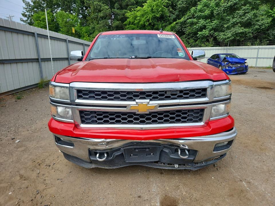 Продаж на аукціоні авто 2014 Chevrolet Silverado, vin: 3GCUKREC2EG162444, номер лоту: 54235576