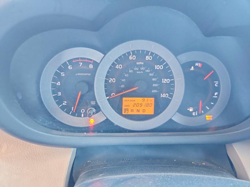 53441776 :رقم المزاد ، JTMZD33V065026498 vin ، 2006 Toyota Rav4 مزاد بيع