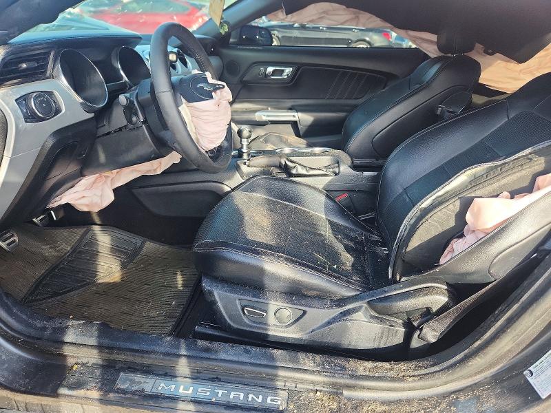 2015 Ford Mustang მანქანა იყიდება აუქციონზე, vin: 1FA6P8CF1F5433249, აუქციონის ნომერი: 55011956