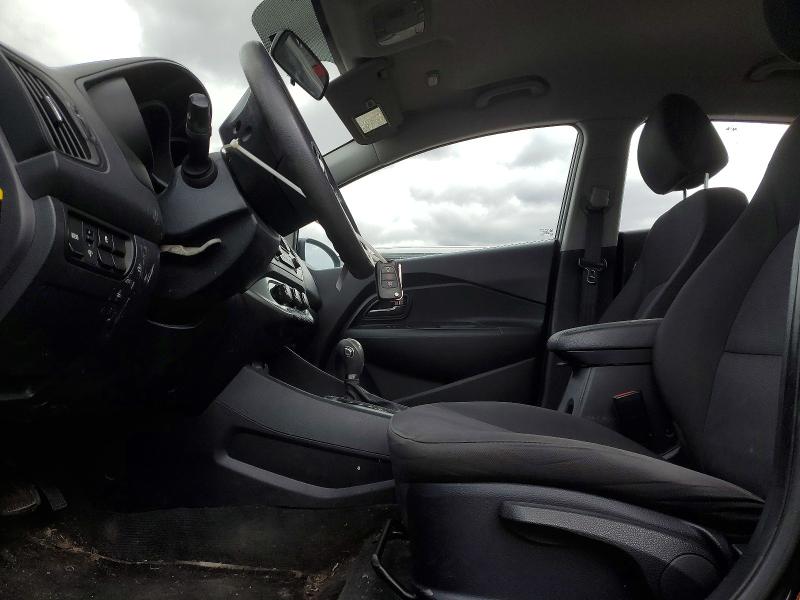 Aukcja sprzedaży 2013 Kia Rio, vin: KNADM4A38D6235798, numer aukcji: 53520796