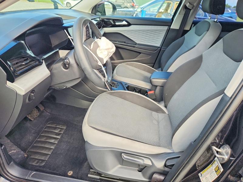 Продажа на аукционе авто 2022 Volkswagen Taos, vin: 3VVCX7B24NM079047, номер лота: 54810026