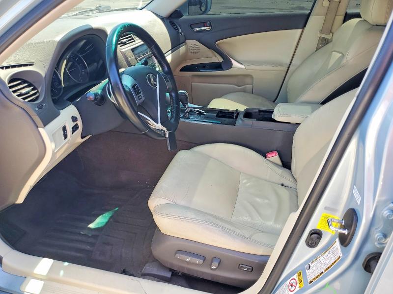 2012 Lexus Is მანქანა იყიდება აუქციონზე, vin: JTHBF5C28C5177760, აუქციონის ნომერი: 53634636