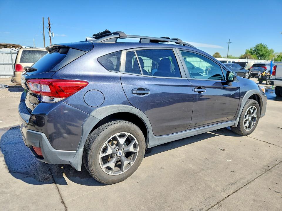50583736 :رقم المزاد ، JF2GTACC0JH220860 vin ، 2018 Subaru Crosstrek مزاد بيع