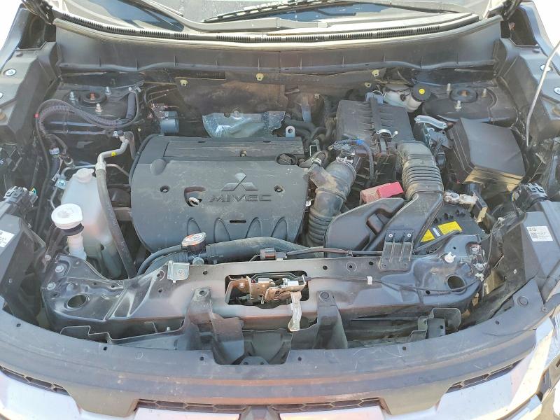 Продаж на аукціоні авто 2025 Mitsubishi Outlander Sport, vin: JA4ARUAU5SU002383, номер лоту: 53750646