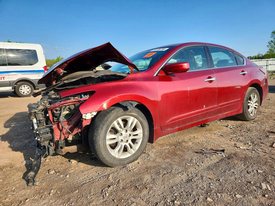 Aukcja sprzedaży 2015 Nissan Altima, vin: 1N4AL3AP2FC221704, numer aukcji: 54109296