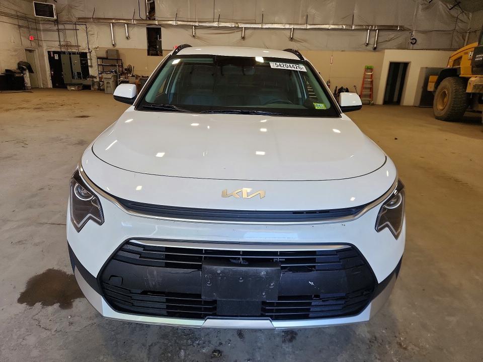 Продажа на аукционе авто 2024 Kia Niro, vin: KNDCS3LF9R5127760, номер лота: 54204426