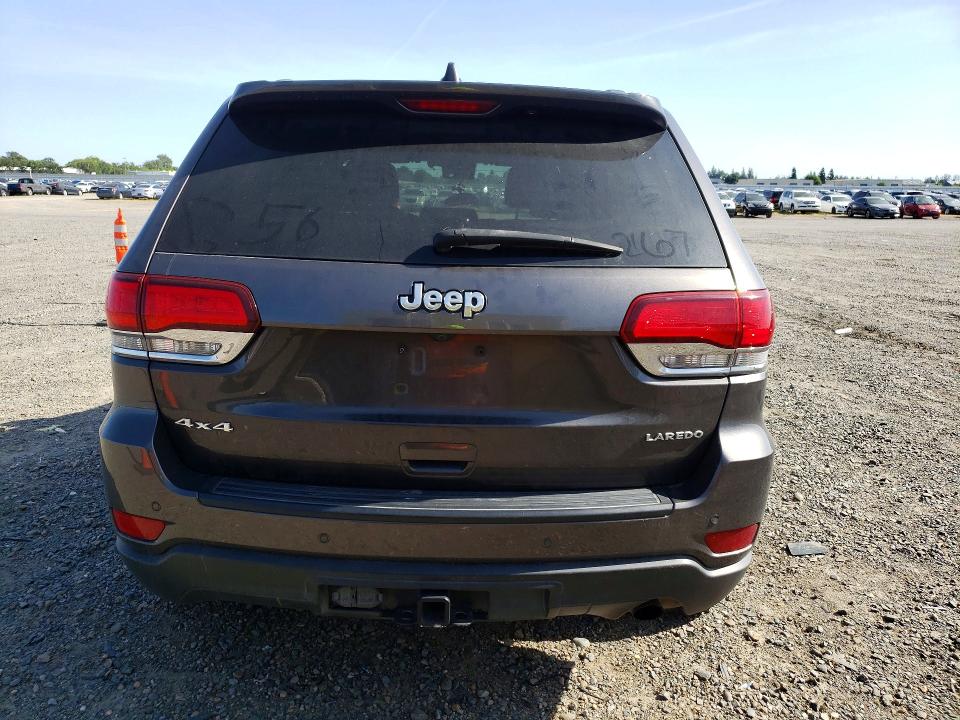 Продаж на аукціоні авто 2020 Jeep Grand Cherokee, vin: 1C4RJFAG0LC177900, номер лоту: 53223526