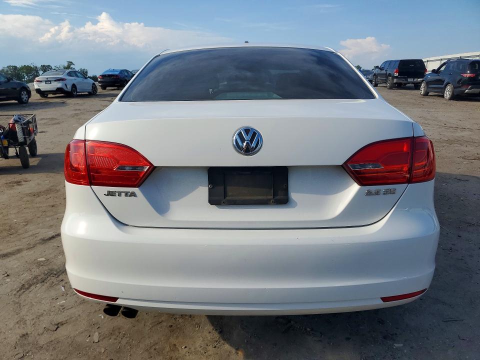 Продажа на аукционе авто 2011 Volkswagen Jetta, vin: 3VWDZ7AJ1BM373598, номер лота: 54324656