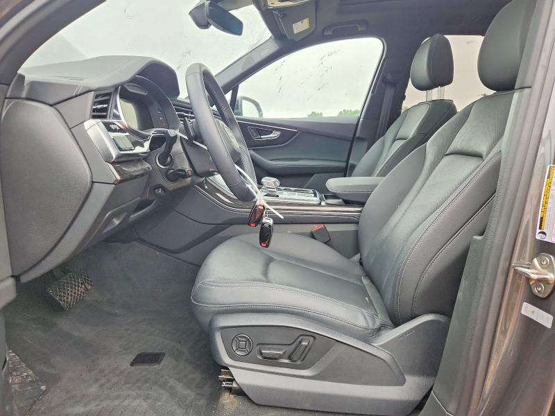 Продаж на аукціоні авто 2025 Audi Q7, vin: WA1LCBF74SD009116, номер лоту: 54355896