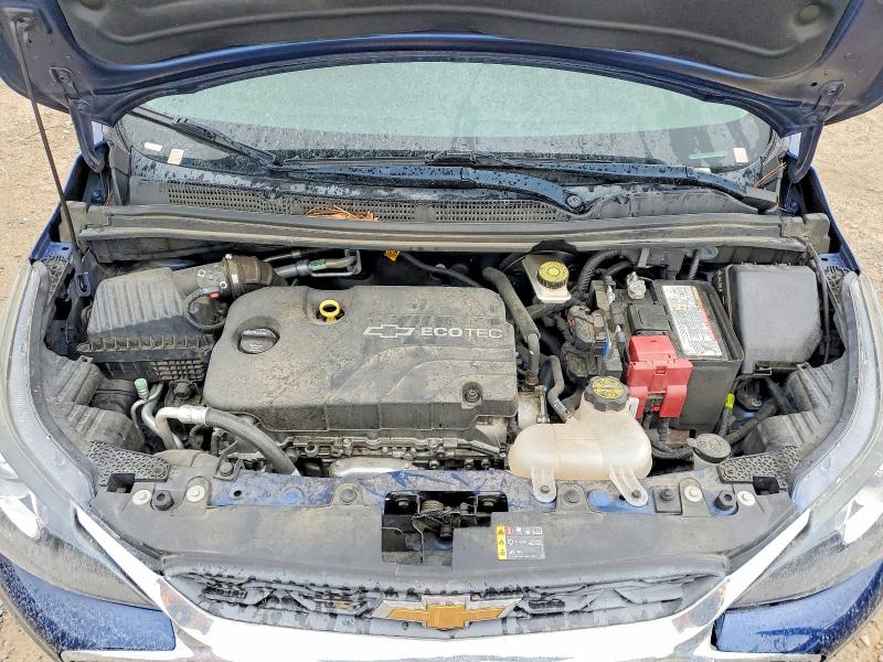 2022 Chevrolet Spark მანქანა იყიდება აუქციონზე, vin: KL8CD6SA8NC018139, აუქციონის ნომერი: 53021656