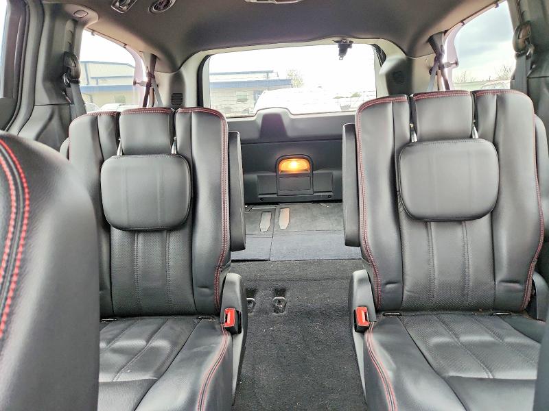 Aukcja sprzedaży 2012 Dodge Grand Caravan, vin: 2C4RDGEG0CR114181, numer aukcji: 52062156